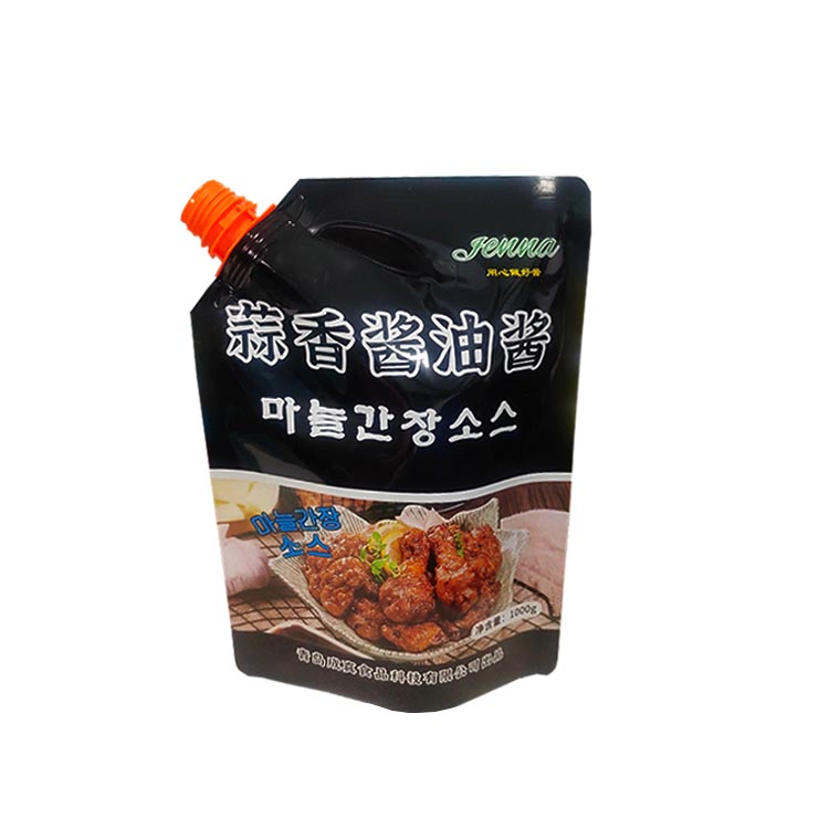 八邊封吸嘴袋