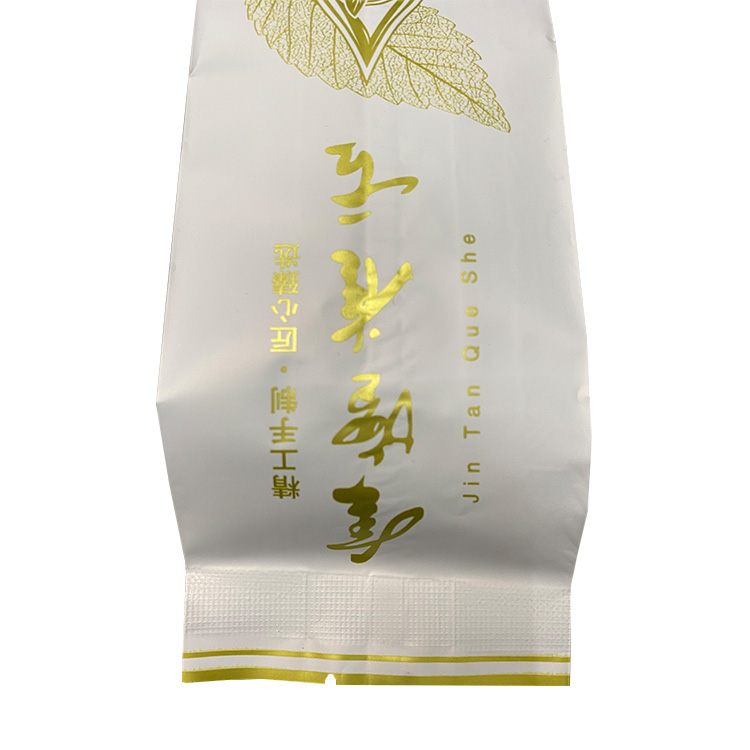 白茶包裝袋 綠茶袋子圖片
