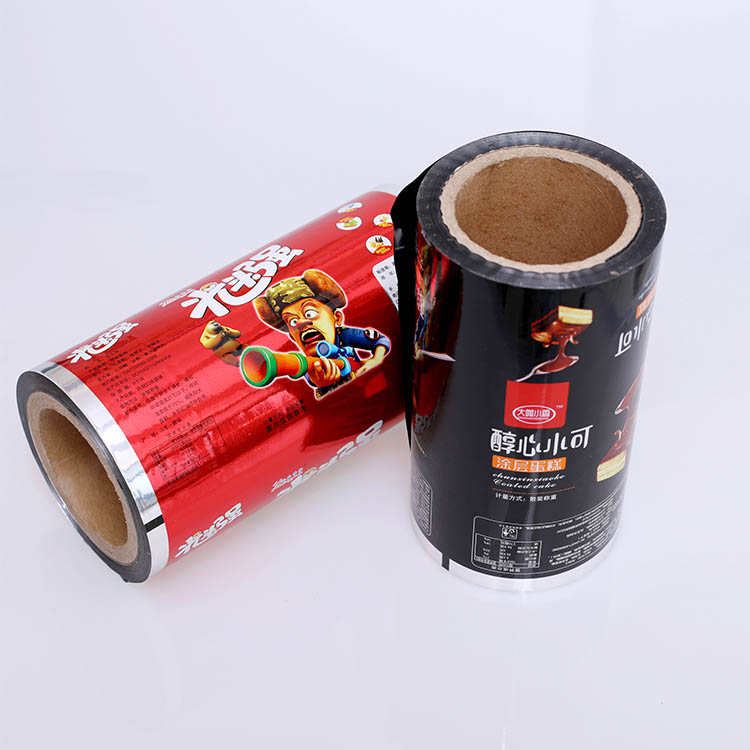 食品卷膜、拌飯醬卷材