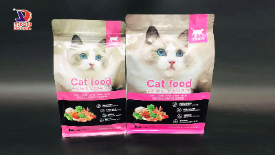 寵物食品包裝袋設(shè)計主要遵循哪些原則？