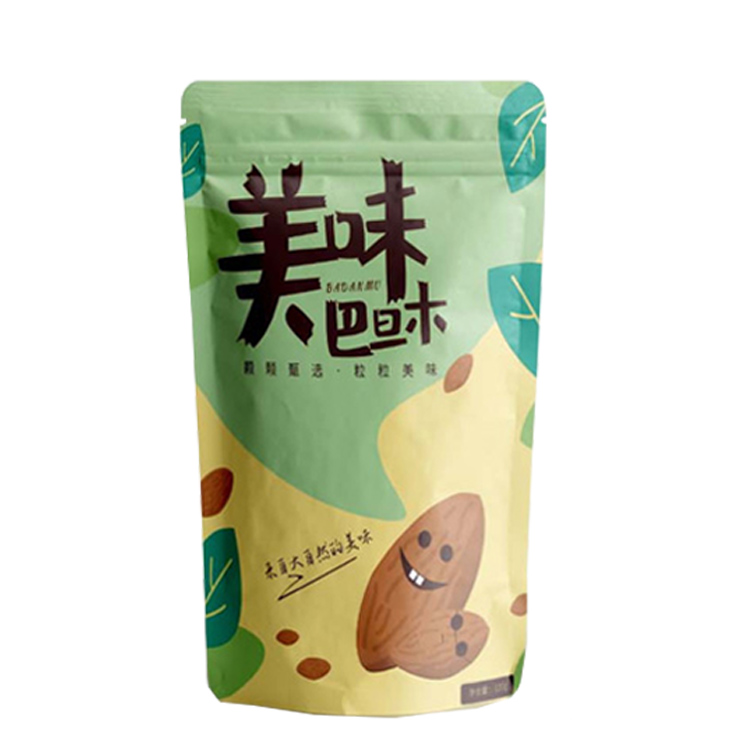 藍莓果干包裝袋、堅果密封袋