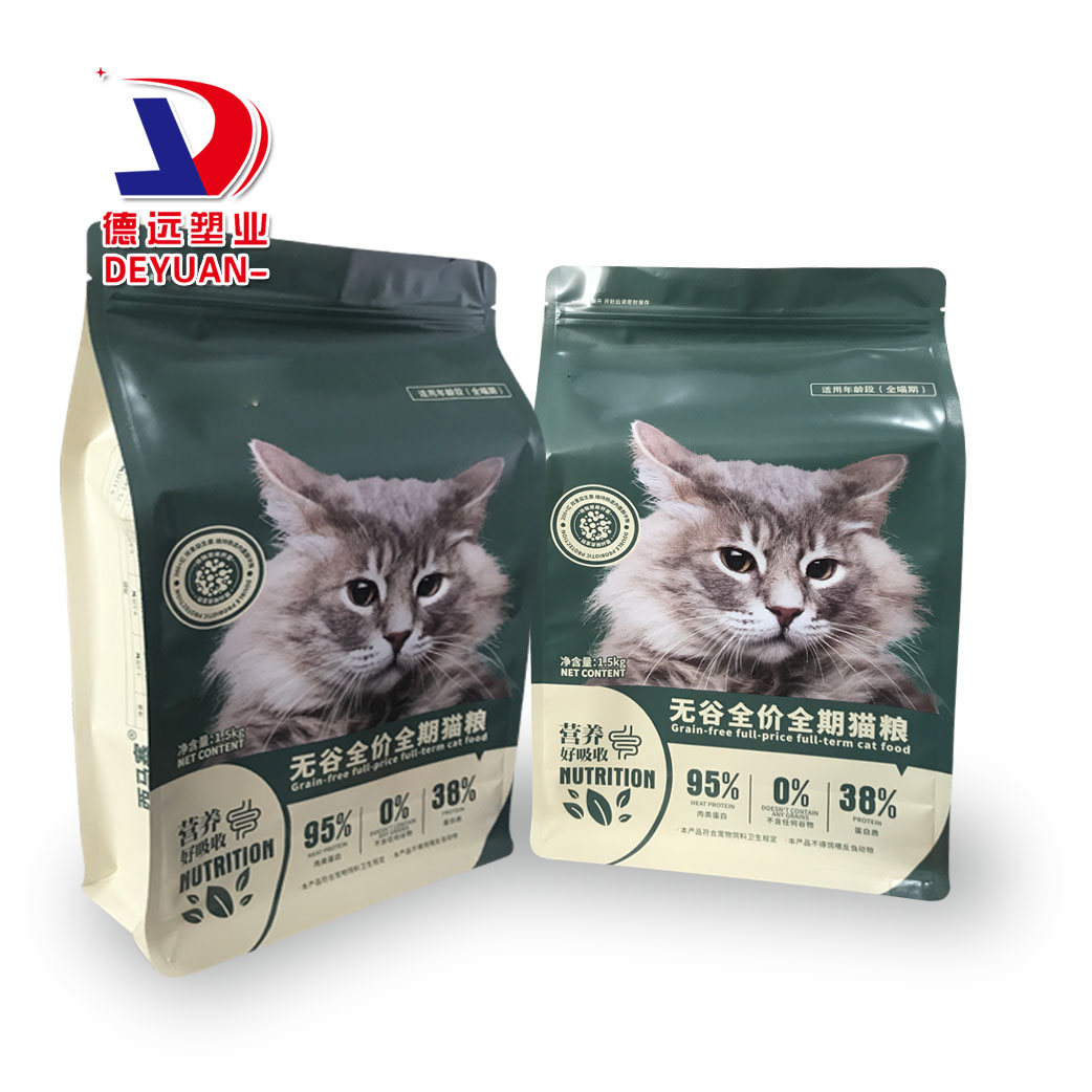 無谷全價全期貓糧袋