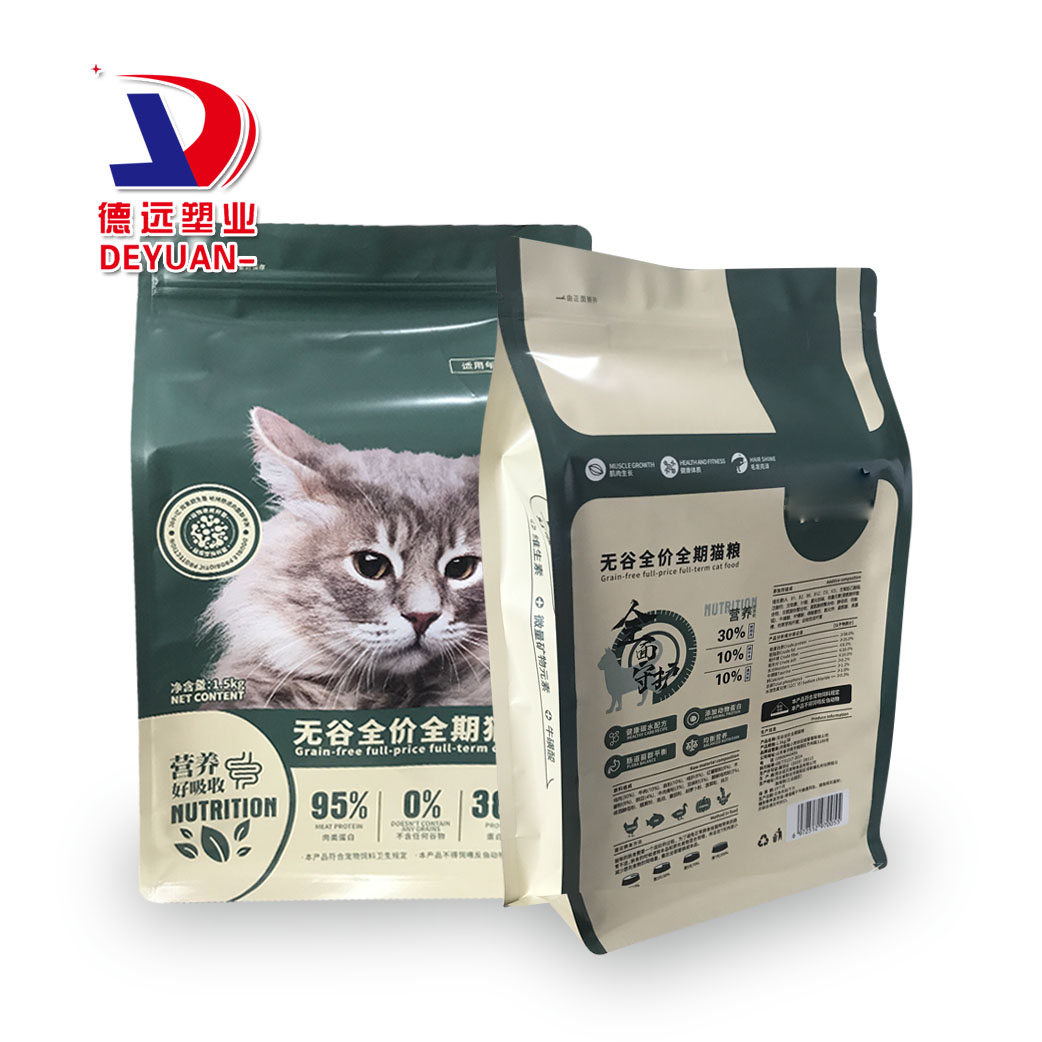 無谷全價全期貓糧袋