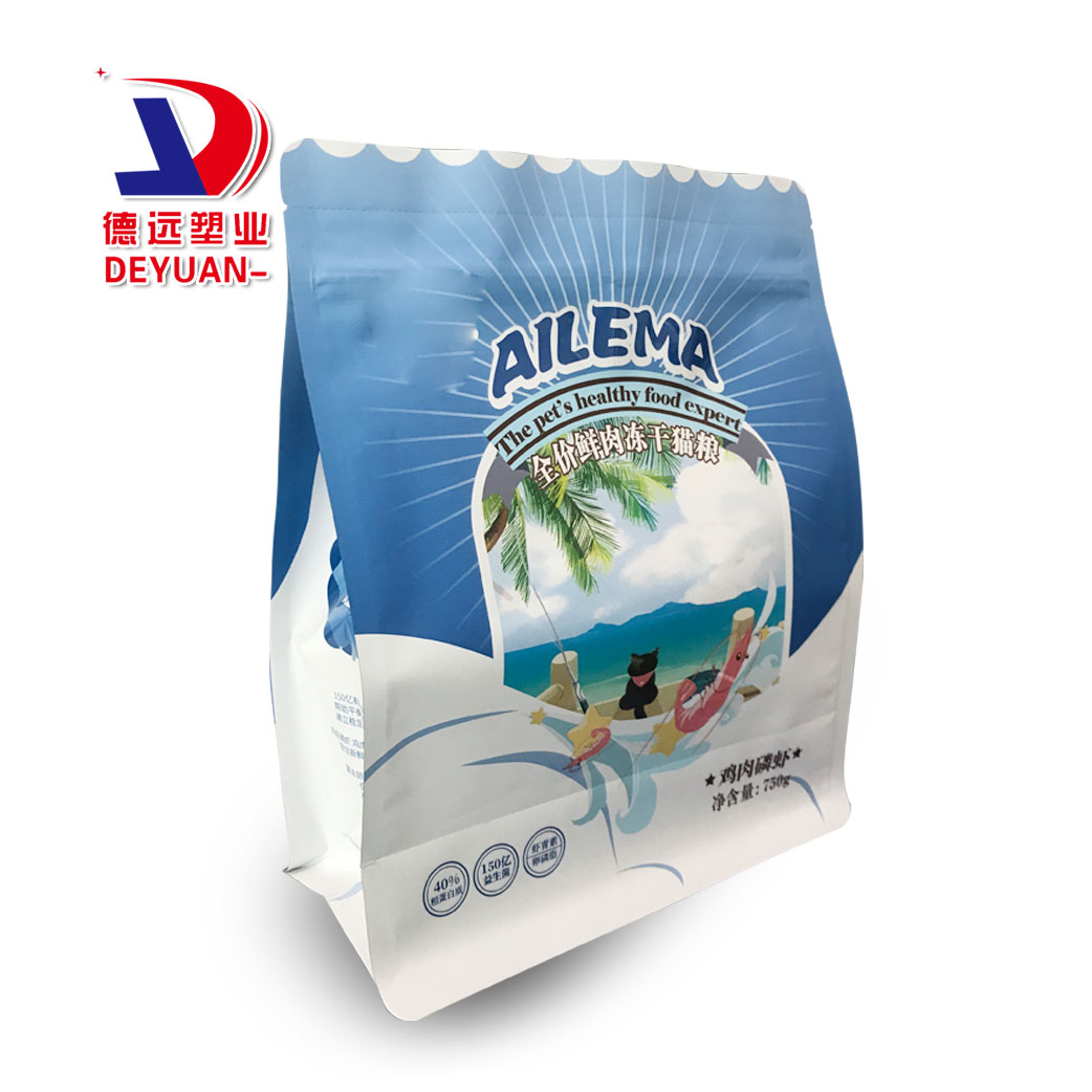 全價(jià)鮮肉凍干狗糧袋