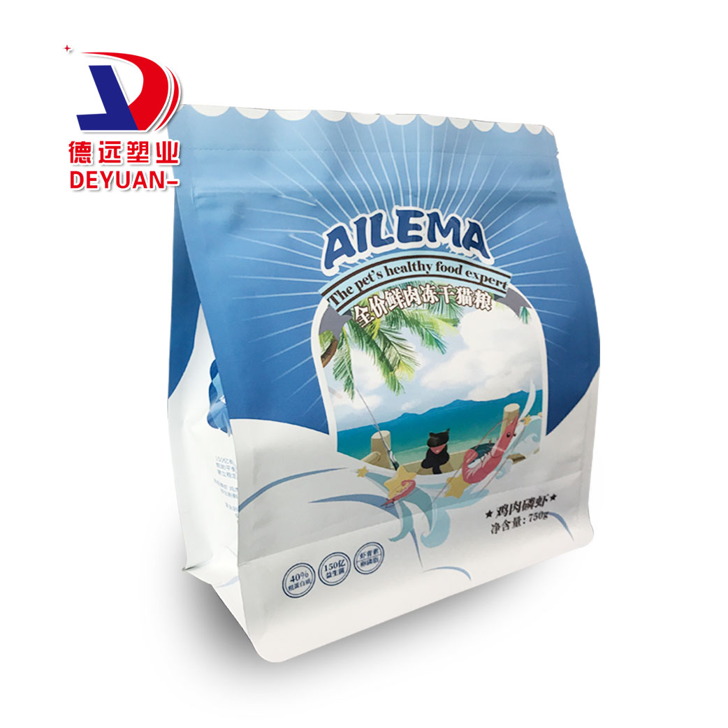 全價(jià)鮮肉凍干狗糧袋