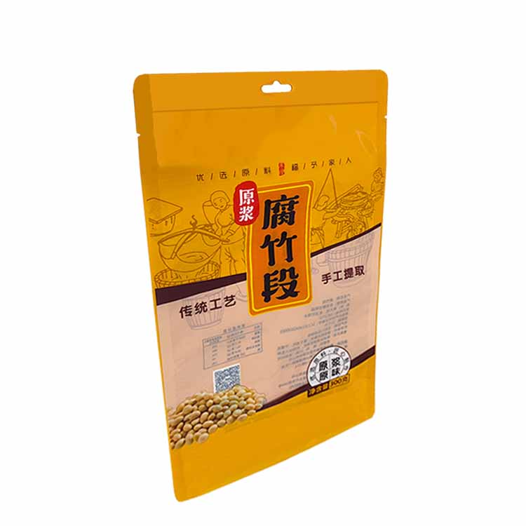 豆腐皮包裝袋