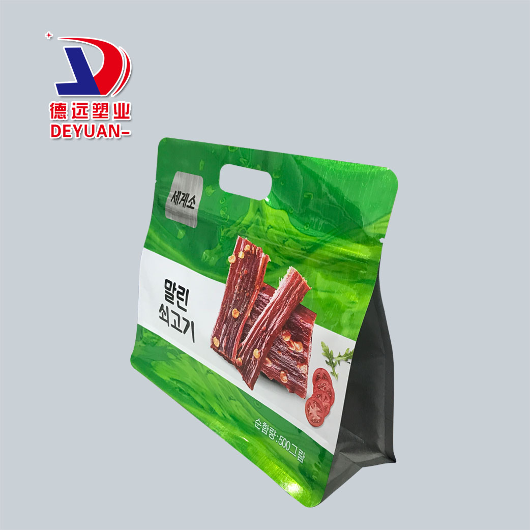 內蒙古風味牛肉干袋