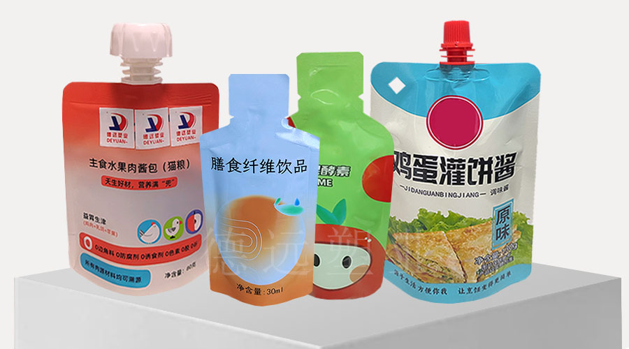 液體軟包裝印刷技術要點分析