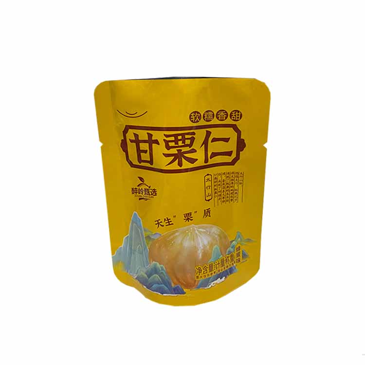 甘栗仁包裝