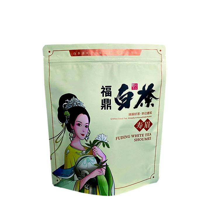 白茶包裝袋圖片