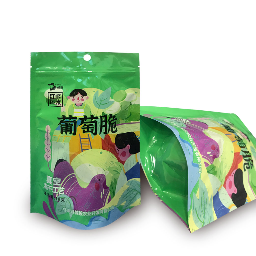 葡萄脆袋子