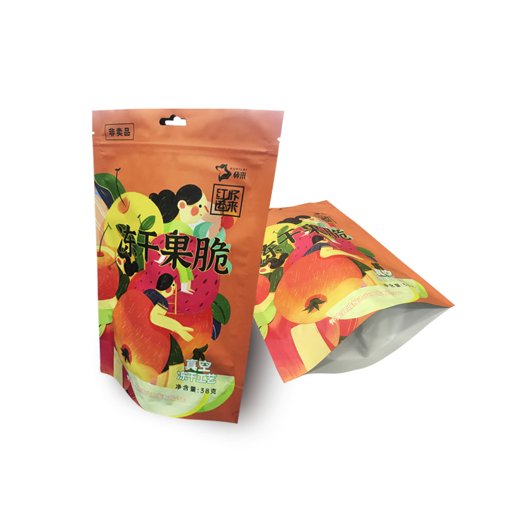 凍干果自封袋