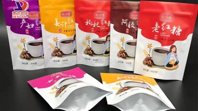 注意！食品包裝袋定制，要考慮這三個方面