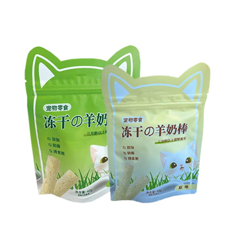 寵物零食包裝袋銷(xiāo)售廠家